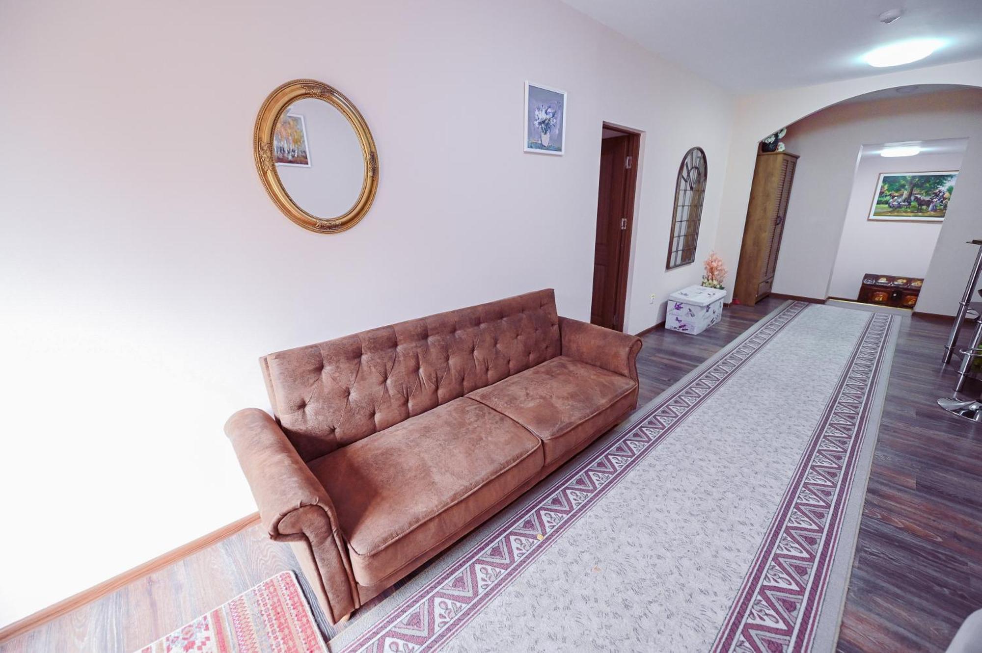 Hotel Conacul Domnesc Scheia Exterior foto